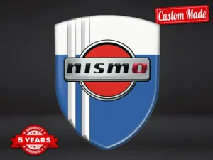 Nissan Vinilos Ventana Auto Estilosos Máximo Pro Duradero